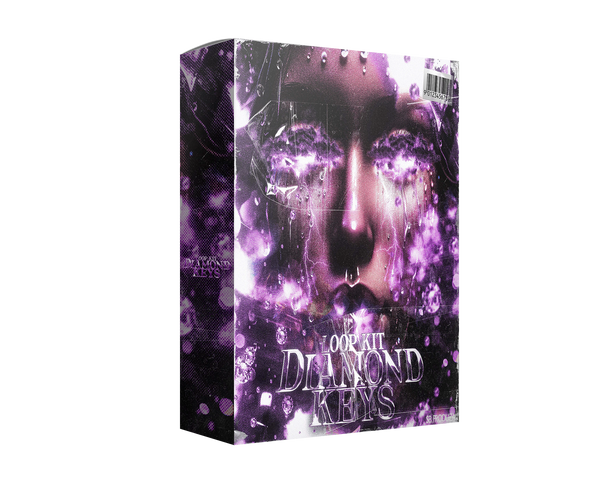 'DIAMOND KEYS' Loop Kit (Drake, Bryson Tiller, R&B)